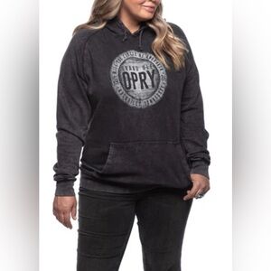 NWOT OPRY CIRCLE BE UNBROKEN HOODIE Unisex SZ XL